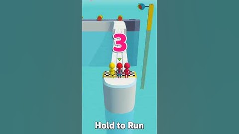 Real Fun Race 3D - Run Parkour #Short #Gameplay Part 4