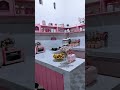 suasana dapur pink sederhana #dapurminimalis #dapursederhana #dapurpink
