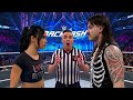 AJ Lee vs. Dominik Mysterio - FULL MATCH : No Holds Barred Match • WWE 2K25