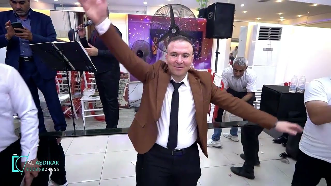 افراح أهالي الحاضر آل حج محمود العثمان حفلة العريس محسن محمود عثمان#4k