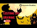 Halloween 🎃 Life Drawing Event Open Stream