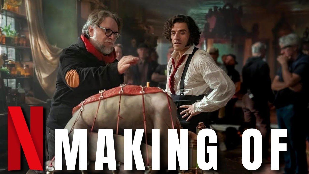 Frankenstein: Behind the Madness! 😱 On-Set Secrets Revealed!