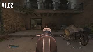 Medal of Honor: Airborne Redux v1.1 RELEASE - Weapon FOV and revamped recoil system