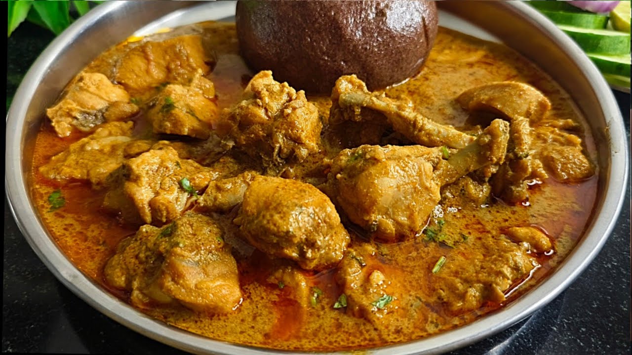 ಚಿಕನ್ ಸಾಂಬಾರ್ ಅಂದ್ರೆ ಹೀಗಿರಬೇಕು ಅಂತೀರಾ ಒಂದ್ಸಲ ಈ ವಿಧಾನದಲ್ಲಿ ಟ್ರೈ ಮಾಡಿ 👌chicken sambar recipe