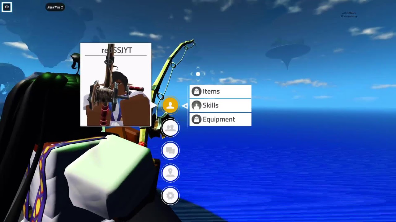 Roblox Grand Alfheim Fishing Acheivment YouTube 