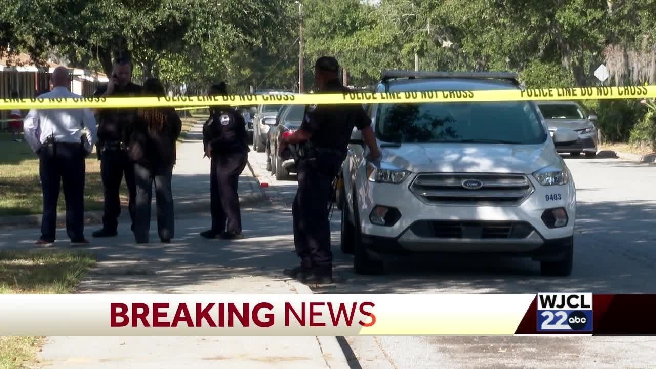 Woman killed in shooting on West Gwinnett Street in Savannah - YouTube