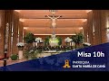 Misa 10h - Sábado 20 de Agosto