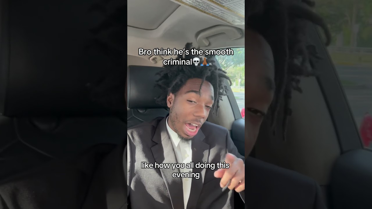 The Smooth Criminal💀 