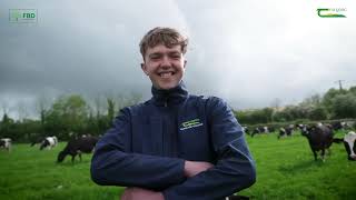 Edmund Motherway - Full Time Agriculture Category Winner | Teagasc/FBD Student of the Year 2025 Edmund Motherway - Full Time Agriculture Category Winner | Teagasc/FBD Student of the Year 2025