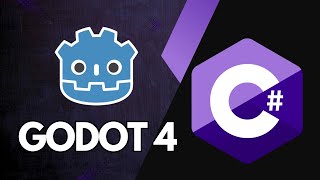 Godot 4 Basics - Setup C#/Mono Build