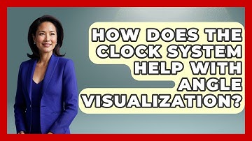How Does The Clock System Help With Angle Visualization? - Billiards Hustlers
