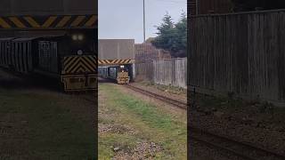 RHDR Air Horn Prank JB Snell Romney Hythe and Dymchurch Railway