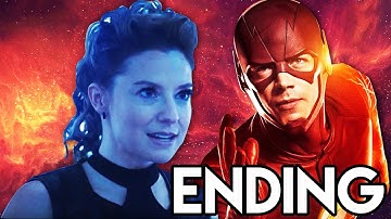 The Thinker Twist Ending - The Flash 4x13 Review