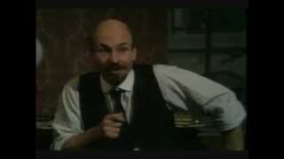 Patrick Stewart as Lenin