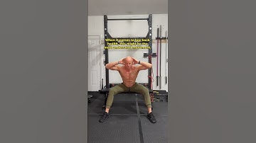 The most underrated movement for low back health: seated good mornings.