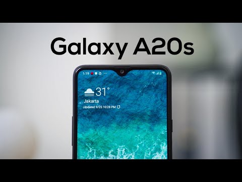 Akhirnya pakai Snapdragon lagi Samsung Galaxy A20s Indonesia Unboxing Akhirnya pakai Snapdragon lagi Samsung Galaxy A20s Indonesia Unboxing
