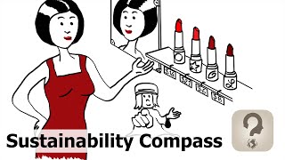 Sustainability Compass: The Story of Anna
