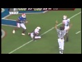 Percy Harvin Career Florida Gators Highlights