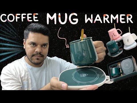 Coffee Cup Warmer, Coffee & Tea Mug Warmer