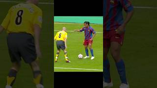 Ronaldinho Compilation Best Skills🔥