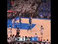 NBA - Castle swishes the tough floater 👏