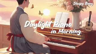 우울함 싹 날리는 월요일 피아노플리🎹Cafe Piano Cafe Playlist l 카페에서 틀기 좋은 피아노 모음 #piano #relaxingmusic #music