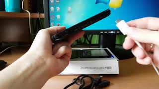 Видео электронная книга Digma R68B (автор: Kabaika Baby TV / Кабайка Бэби ТВ)