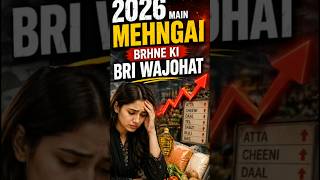 Why Inflation Keeps Rising? 5 Main Reasons Explained | Inflation 2026