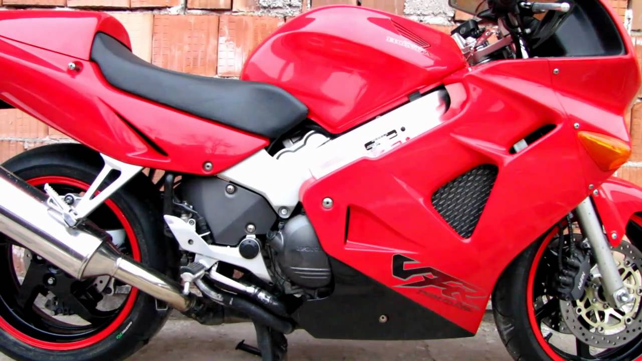 honda vfr800fi