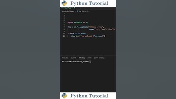 Adding File Uploader To Streamlit Web App | Python Tutorial
