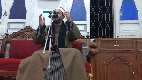 الشيخ سعيد حامد كحله ماتيسر من سورة النجم والقمر تلاوة خاشعه