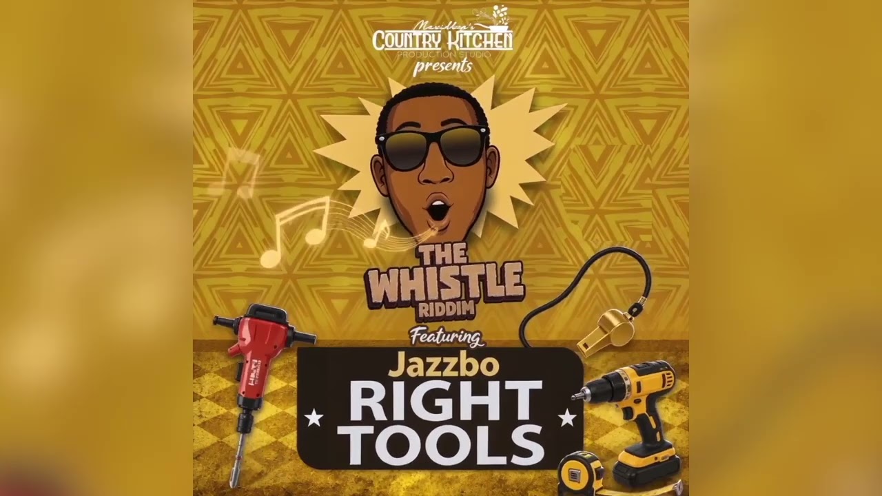 Guarda **🔧🔥 JAZZBO – RIGHT TOOLS 🔥(Official Audio) | Whistle Riddim** 🔥🔧 su YouTube Guarda **🔧🔥 JAZZBO – RIGHT TOOLS 🔥(Official Audio) | Whistle Riddim** 🔥🔧 su YouTube