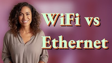Why Does WiFi Slow Down with Many Devices—Can Ethernet Fix It?