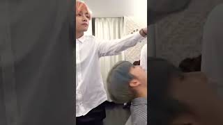 Funny Moment Of V And Rm