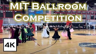 MIT Open Ballroom Dance Competition 2024 💃🏻 · 4K HDR