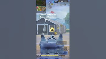 You are toxic if you do this in codm #codmobile #codmbr