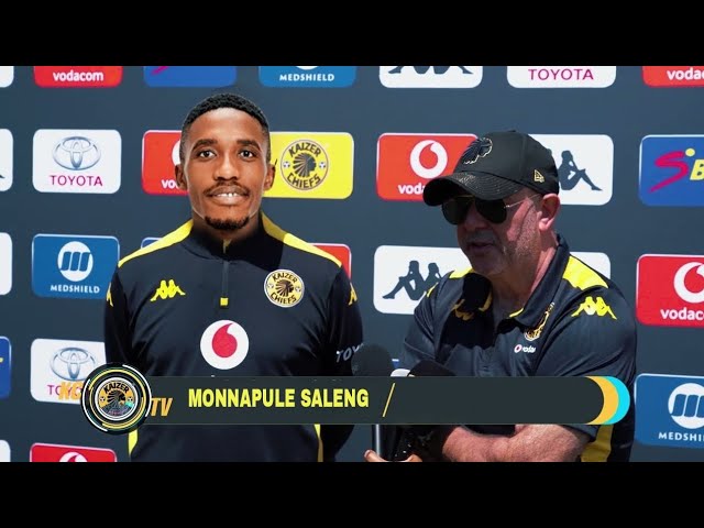 PSL TRANSFER NEWS | Monnapule Saleng has joined to Amakhosi from Pirates | Chiefs New Jersey Number