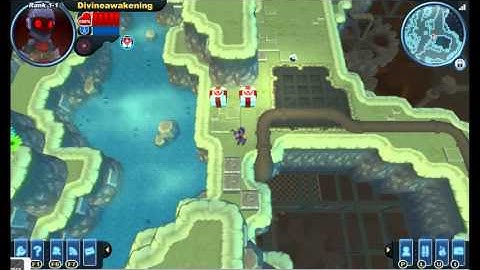 Spiral Knights part 1: Tutorial