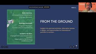 Webinar Pre-COP30: Voices from Belem
