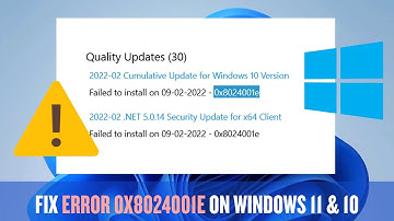 Fix Error 0x8024001E on Windows 11/10 – Step-by-Step Guide!