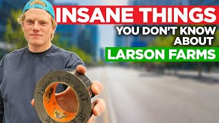 Wholesome Things about Larson Farms That You Might Not Be Aware Of He is Amazing