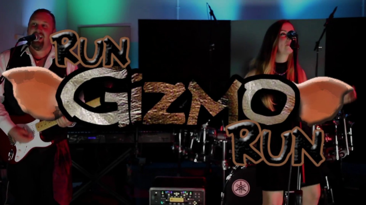 Run Gizmo Run - Wedding Corporate Function band 2018 5pc Showreel