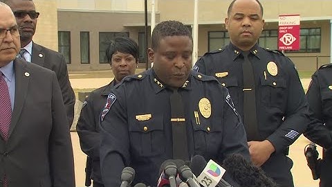 Police say 1 student has died after shot by another student at Lamar High School