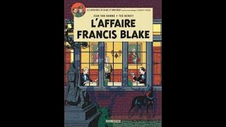 Blake and Mortimer: The Francis Blake Affair