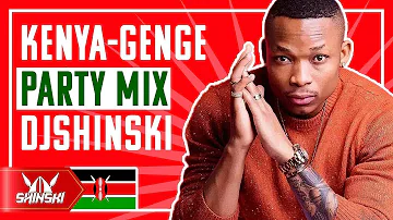 2020 Kenya Overdose Mix Vol 3 - Dj Shinski [Otile Brown, Mejja, Ethic, Sauti Sol, Gengeton, Sailors]