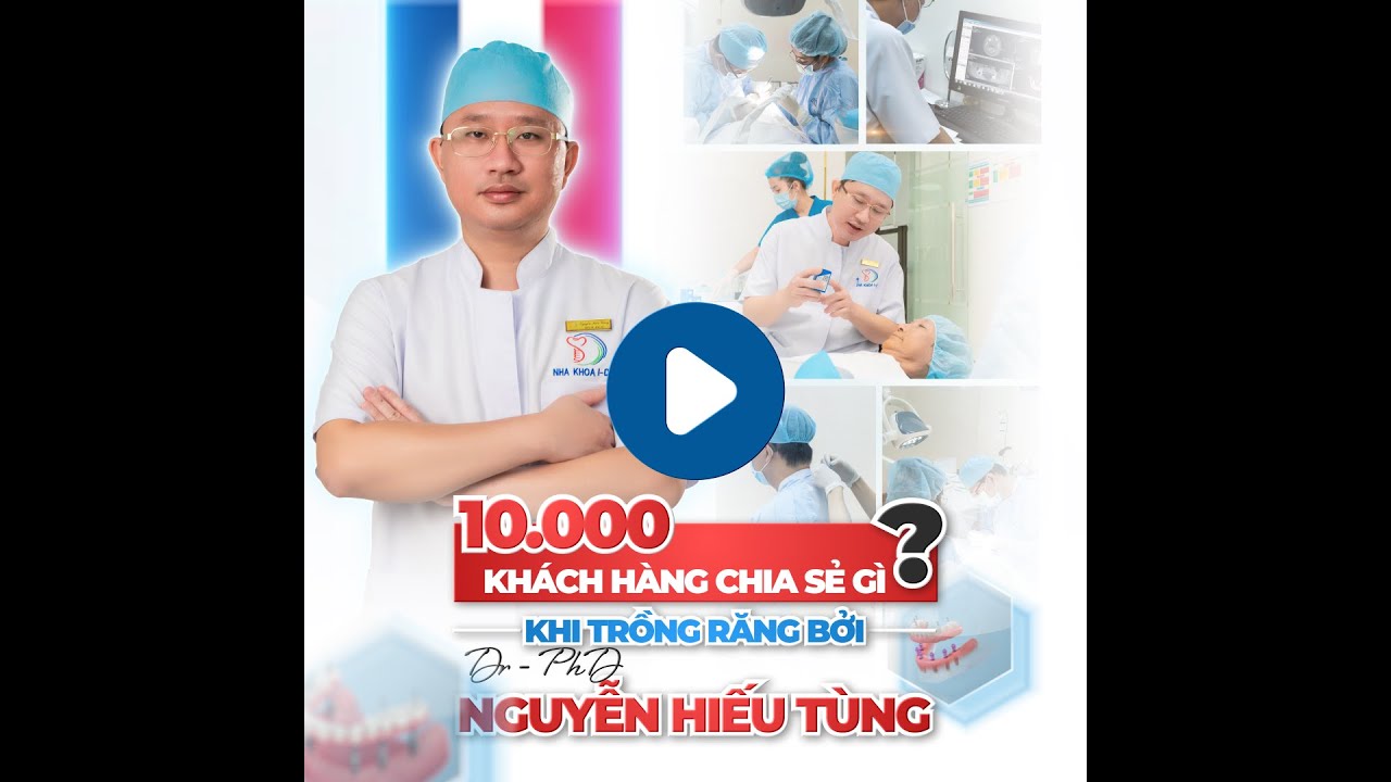 Cảm nhận của Tiến sĩ - Bác sĩ Nguyễn Hiếu Tùng