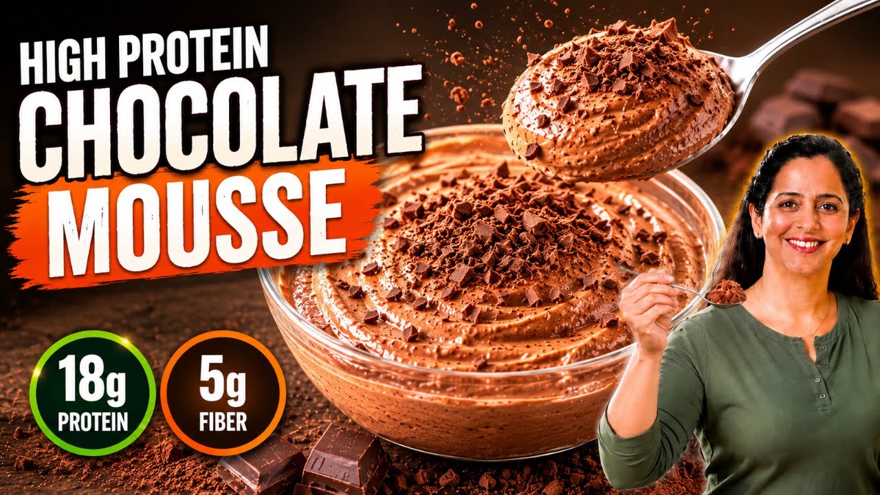 High Protein Recipes