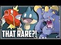 Top 10 Rarest Things in Pokemon!