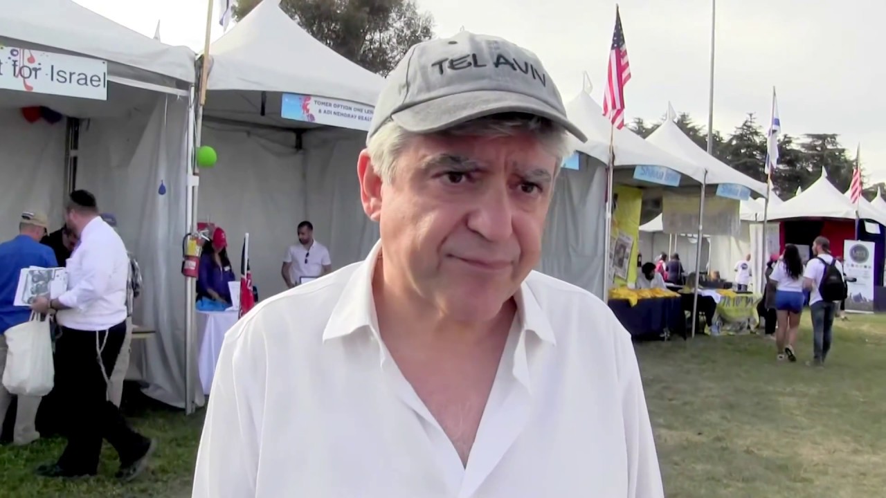 Festival in American cities celebrates Israel Independence- LA Jewish Journal publisher David Suissa