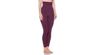 Rhonda Shear "Smooth Tootsie" Seamless Shaping Leggings